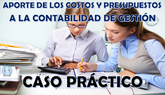 Aporte De Los Costos Y Presupuestos A La Contabilidad De Gestión Contabilidad 8561