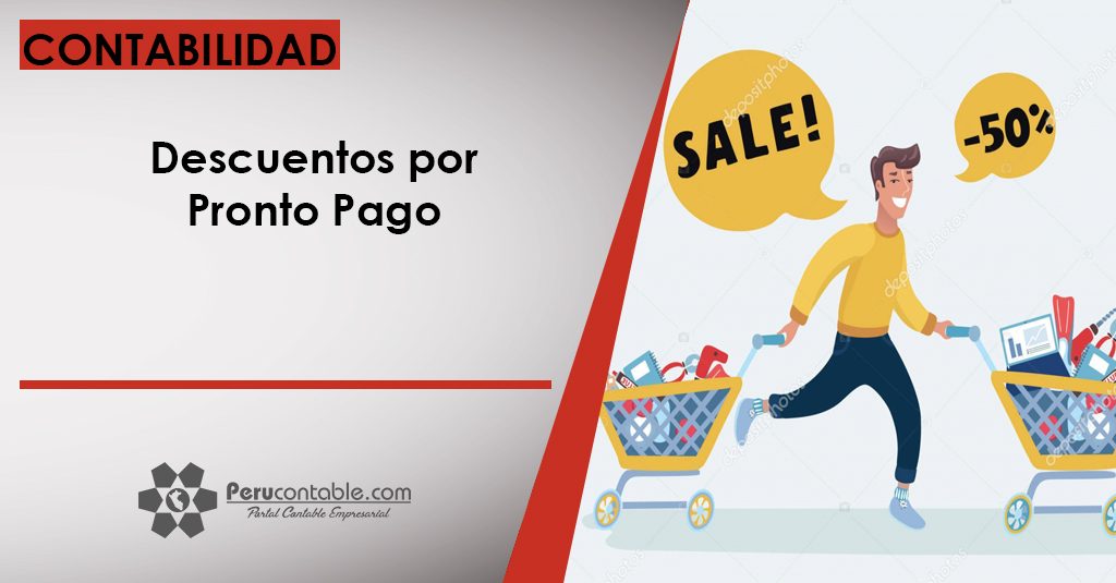 Descuentos Por Pronto Pago Contabilidad