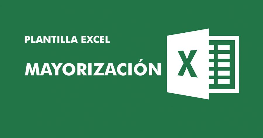 plantilla de libro mayor de cuentas excel