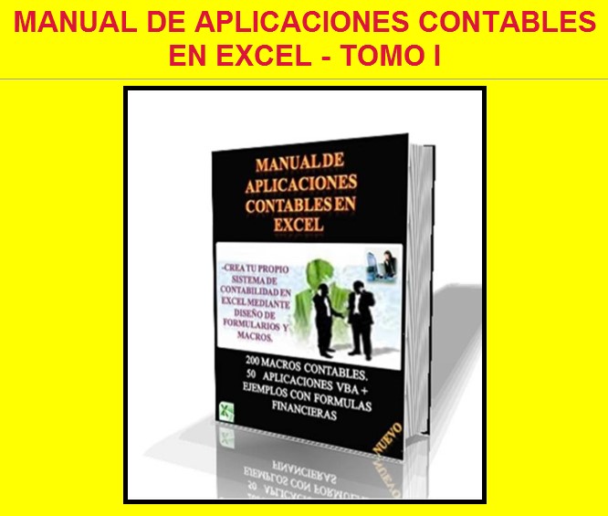 manual aplicaciones contables