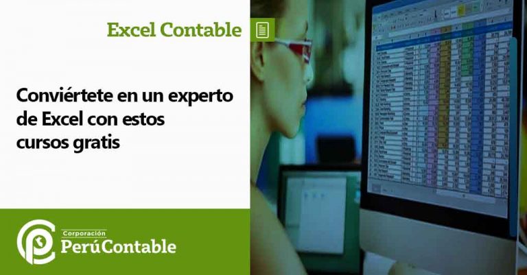 Conviértete en un experto de Excel con estos cursos gratis