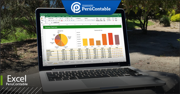 Cómo crear un gráfico en excel