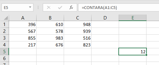 Rangos DinÁmicos En Excel Excel Contable 0145