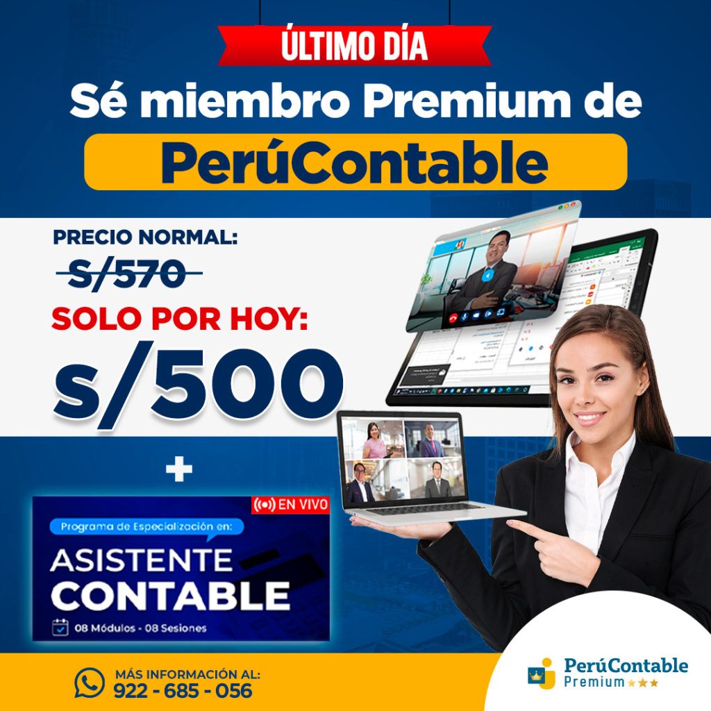 MIEMBRO PREMIUM PERUCONTABLE BP