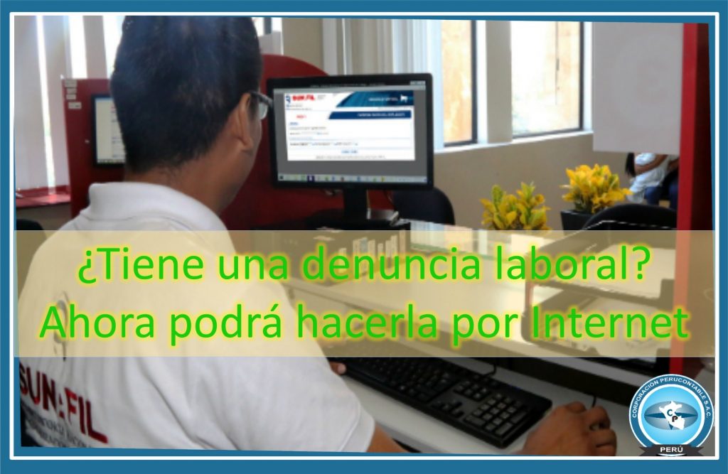 ¿Tiene Una Denuncia Laboral? Ahora Podrá Hacerla Por Internet | Noticias