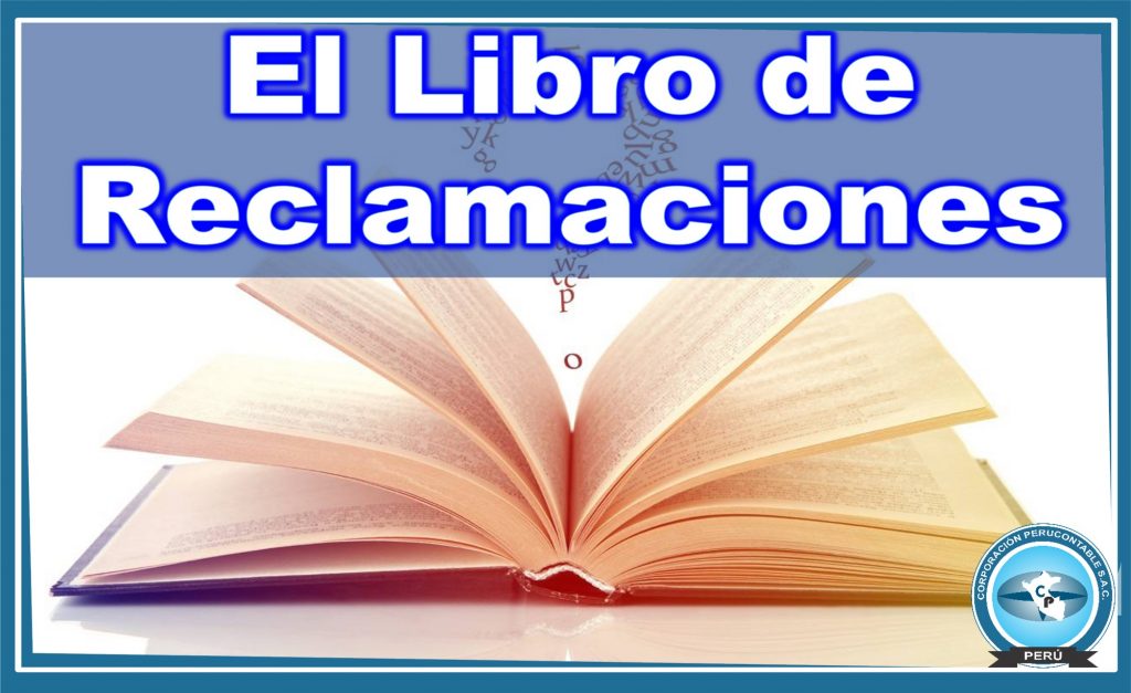 El Libro De Reclamaciones | Noticias