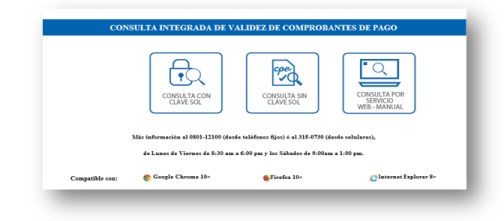 Lo Que Necesitas Saber Sobre La Consulta Integrada De Validez De Los